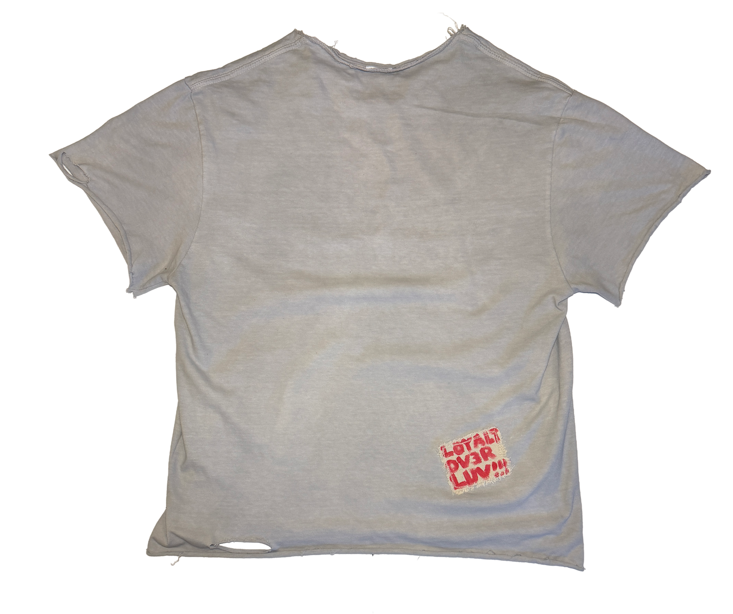 CLASSIC ANTILOUVE SPORT TEE
