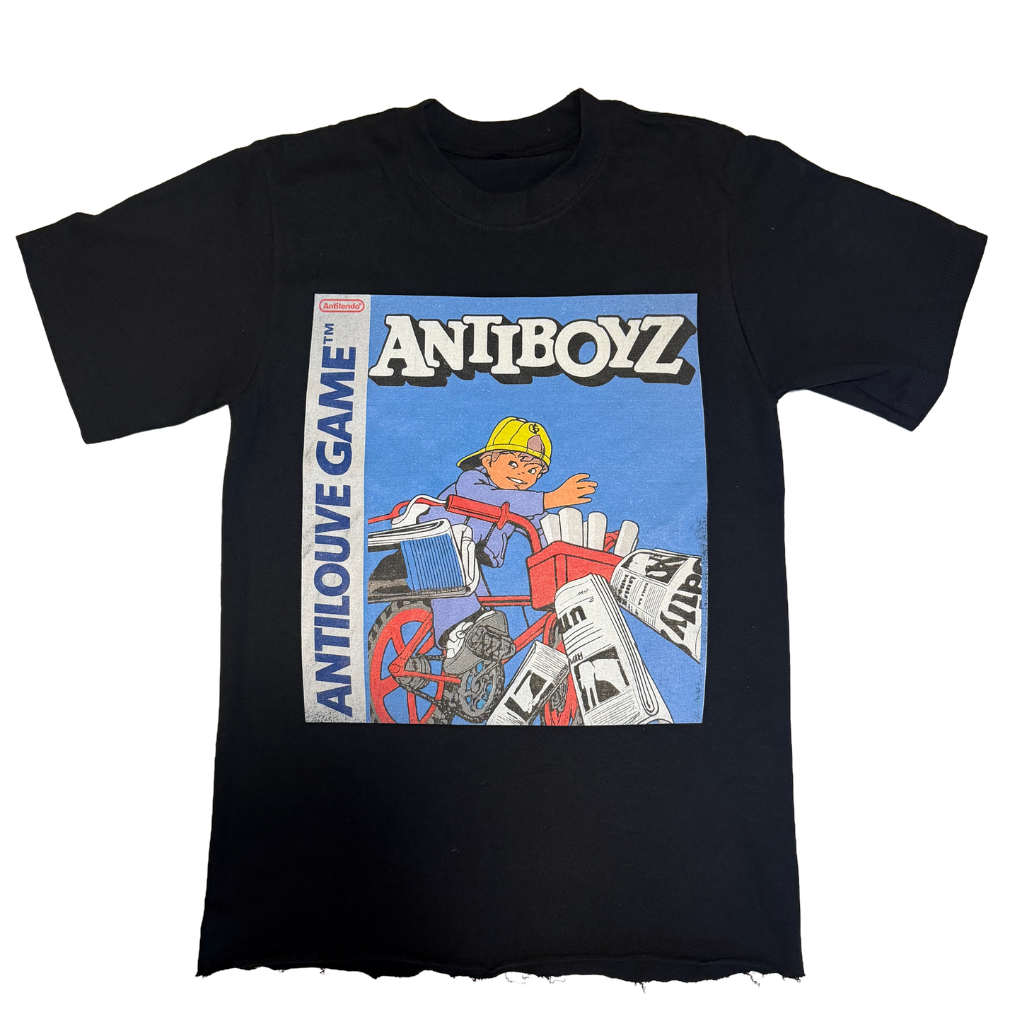 ANTIBOYZ TEE