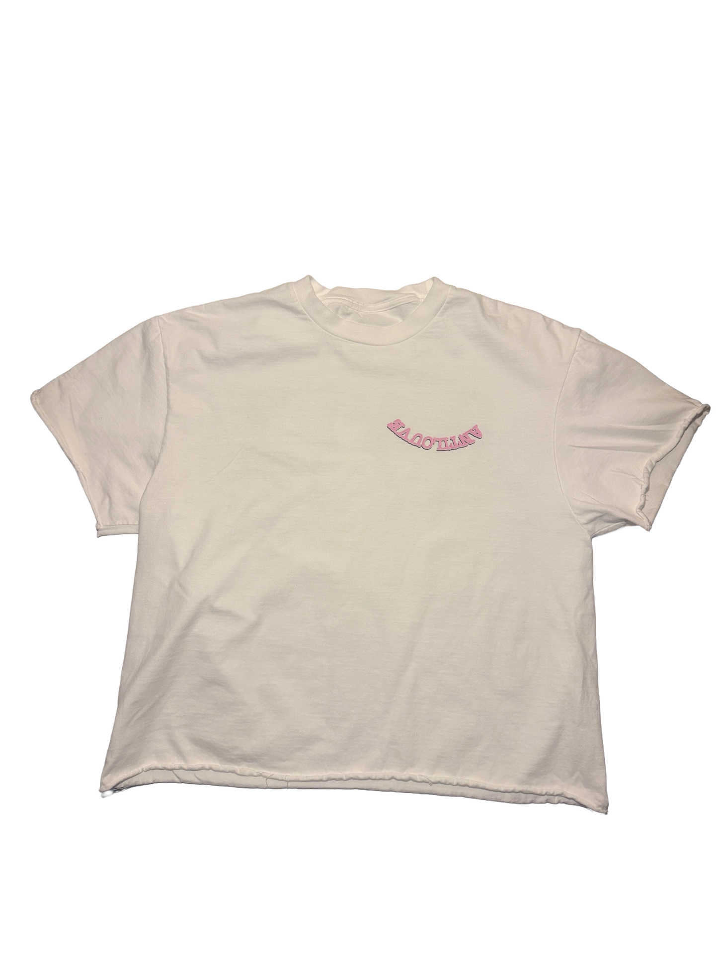 WATCH YOUR BACK TEE