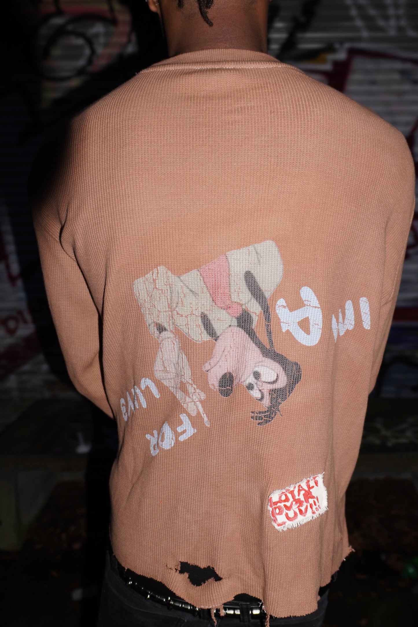 IM A GOOFY FOR LOUVE HEAVY WEIGHT THERMAL
